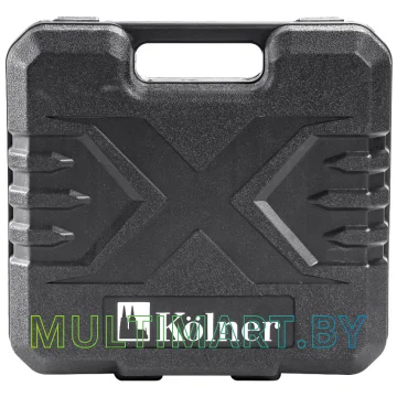 Дрель-шуруповерт Kolner KCD 16-2LC (с 2-мя АКБ, кейс) картинка 10